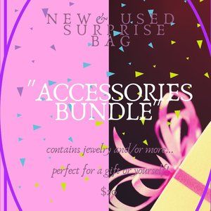 Women's Accessory Mystery Bag